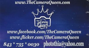 The Camera Queen